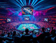 乐鱼-英雄联盟最新赛事：竞技之巅，冠军之路