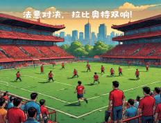 乐鱼-欧国联淘汰赛精彩纷呈，胜者出现