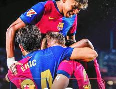 乐鱼 vip 注册-F1赛车赛事中巴萨战胜对手成功晋级