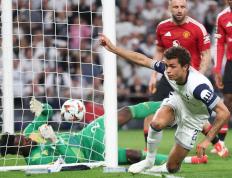 乐鱼app-穆里尼奥绝杀，热刺晋级前程一片光明