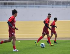 乐鱼app-内蒙古队备战备战，全员冲刺胜利