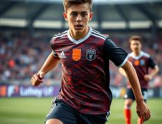 乐鱼-卡尔蒂斯小将表现抢眼，劲旅添新力量