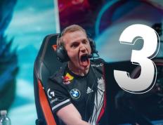 乐鱼体育-GEN碾压G2，Inspired完成史诗逆转半决赛3:2（首尔）