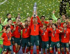 乐鱼-丹麦力克葡萄牙，成功晋级欧洲杯半决赛