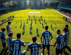 乐鱼-布宜诺斯艾利斯独立攻防转换加快，比赛节奏全面提升