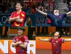 乐鱼体育网站入口-包含韩国乒乓球队鏖战日本乒乓球队，张本智和关键制胜的词条