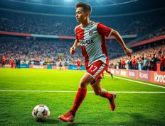 乐鱼app-摩洛哥瓦赫达冲击季军，年轻球员表现亮眼