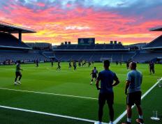 乐鱼app-西雅图海湾者赛前战术培训，提升比赛执行力