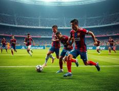 乐鱼体育网站入口-河床前锋线组合默契提升，世俱杯争冠利器