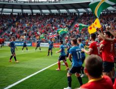 乐鱼官网-塔斯马尼亚联新援适应良好，世俱杯表现备受期待