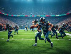 乐鱼体育app-西雅图海湾者进攻端火力全开，状态持续爆发