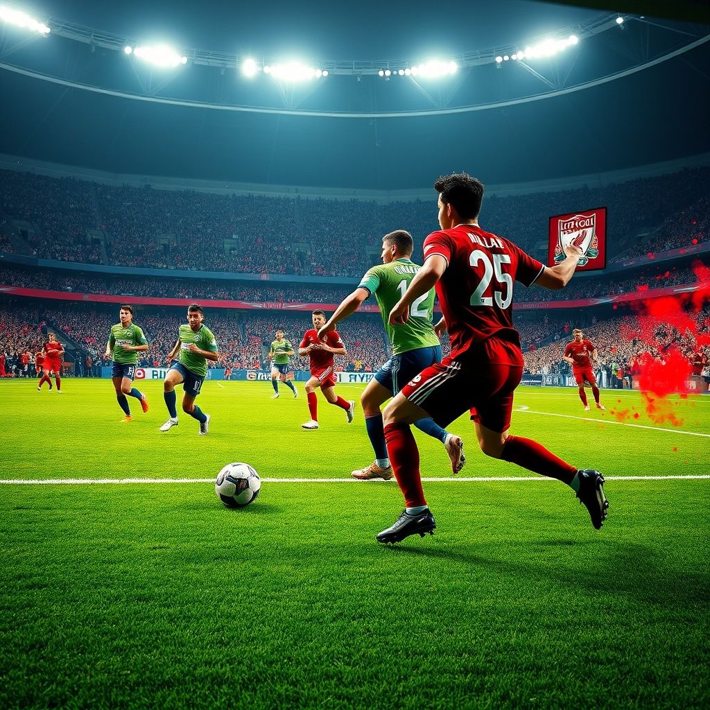 乐鱼 vip 注册-西雅图海湾者迎战利物浦,防守反击或成致胜关键