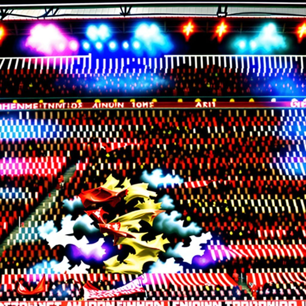 乐鱼-利物浦主场气氛火爆,球迷助威成强大后盾