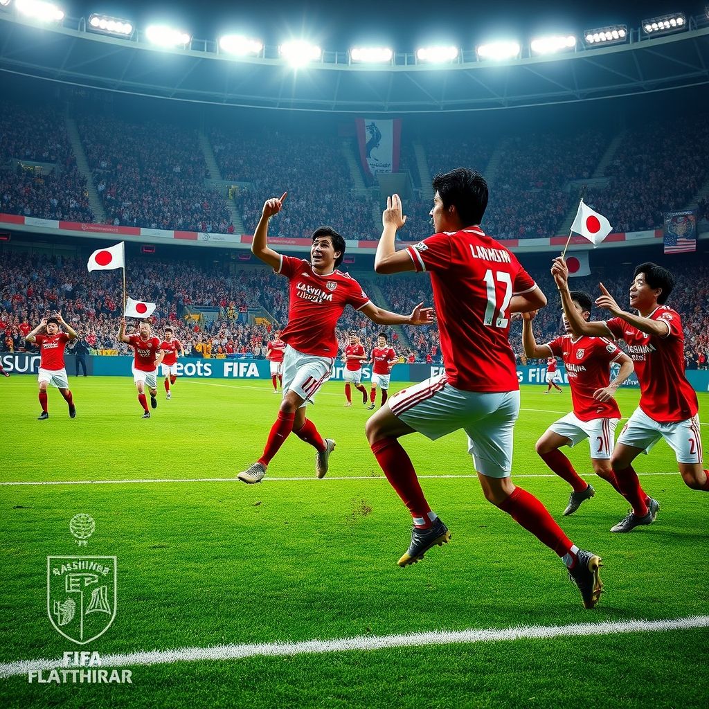 乐鱼体育-鹿岛鹿角保持连胜势头,世俱杯冠军呼之欲出