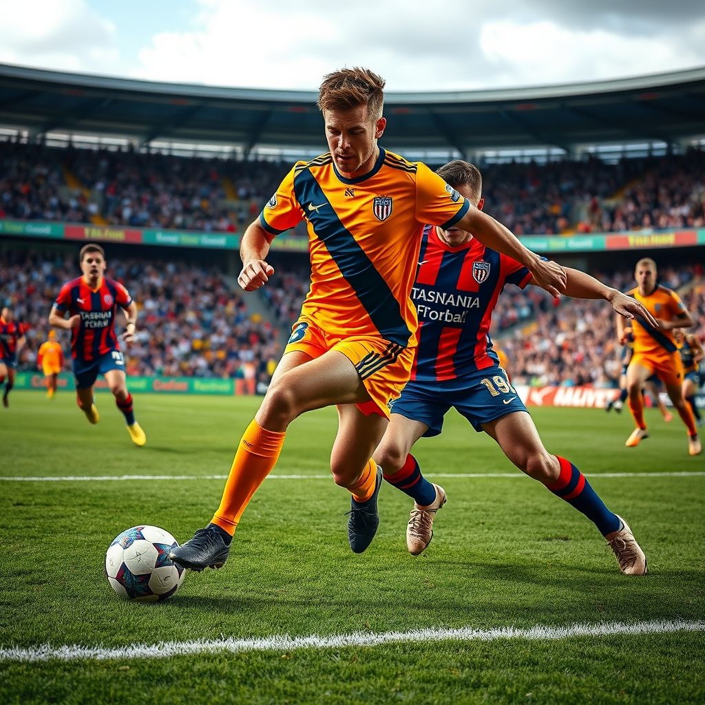 乐鱼app-塔斯马尼亚联外援状态火爆,助力球队冲击最高荣誉