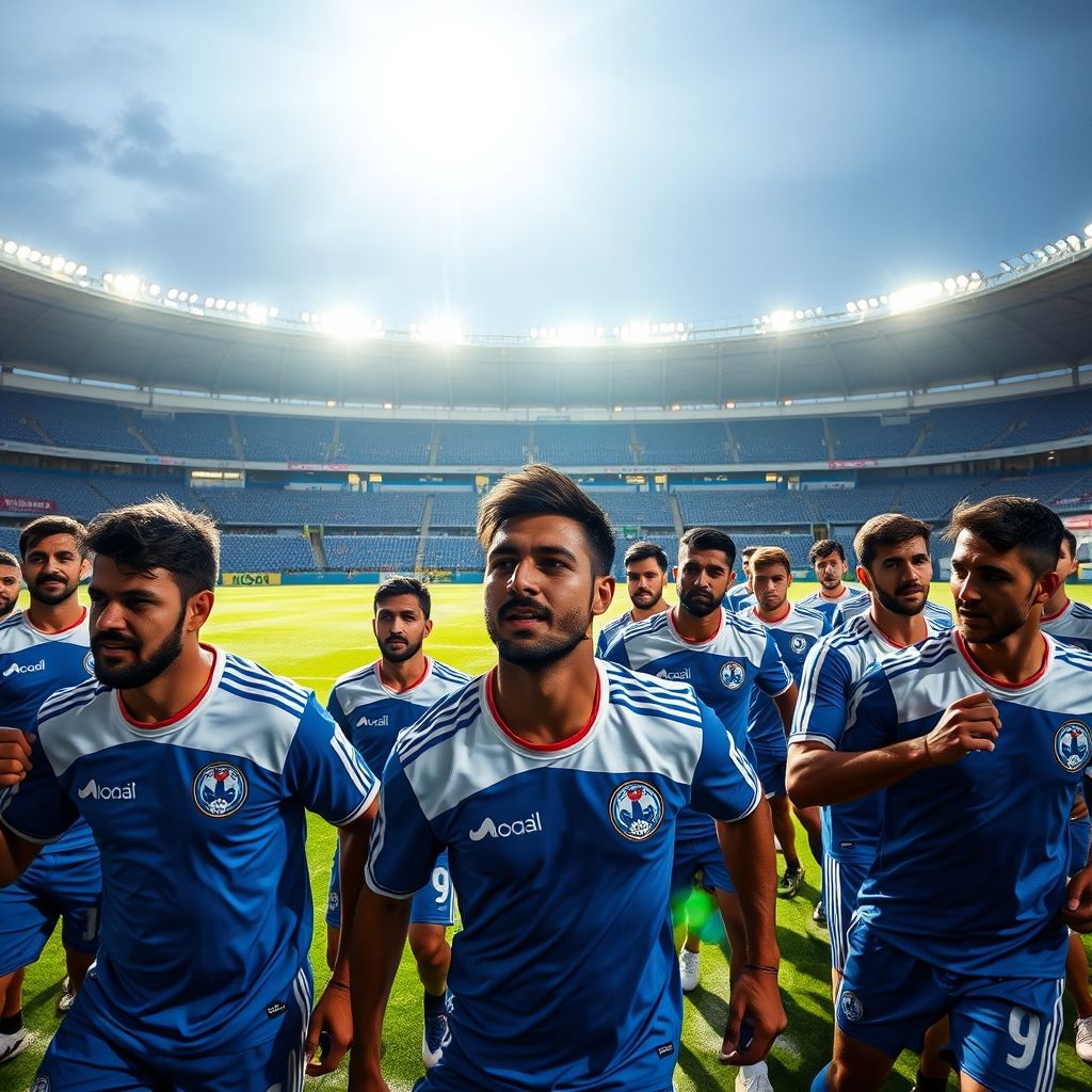 乐鱼体育app-阿尔希拉尔阵中多名球员状态回暖,备战充满信心