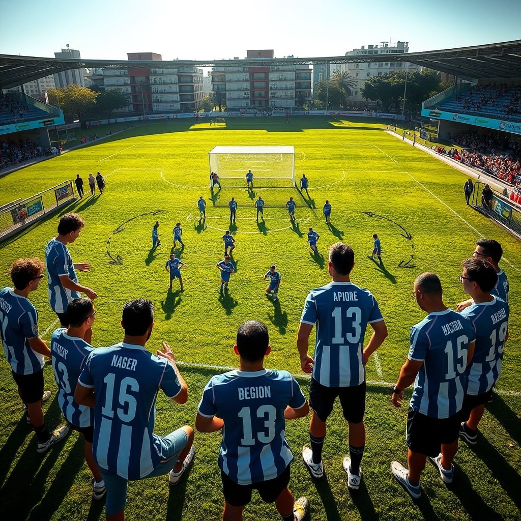 乐鱼-布宜诺斯艾利斯独立攻防转换加快,比赛节奏全面提升