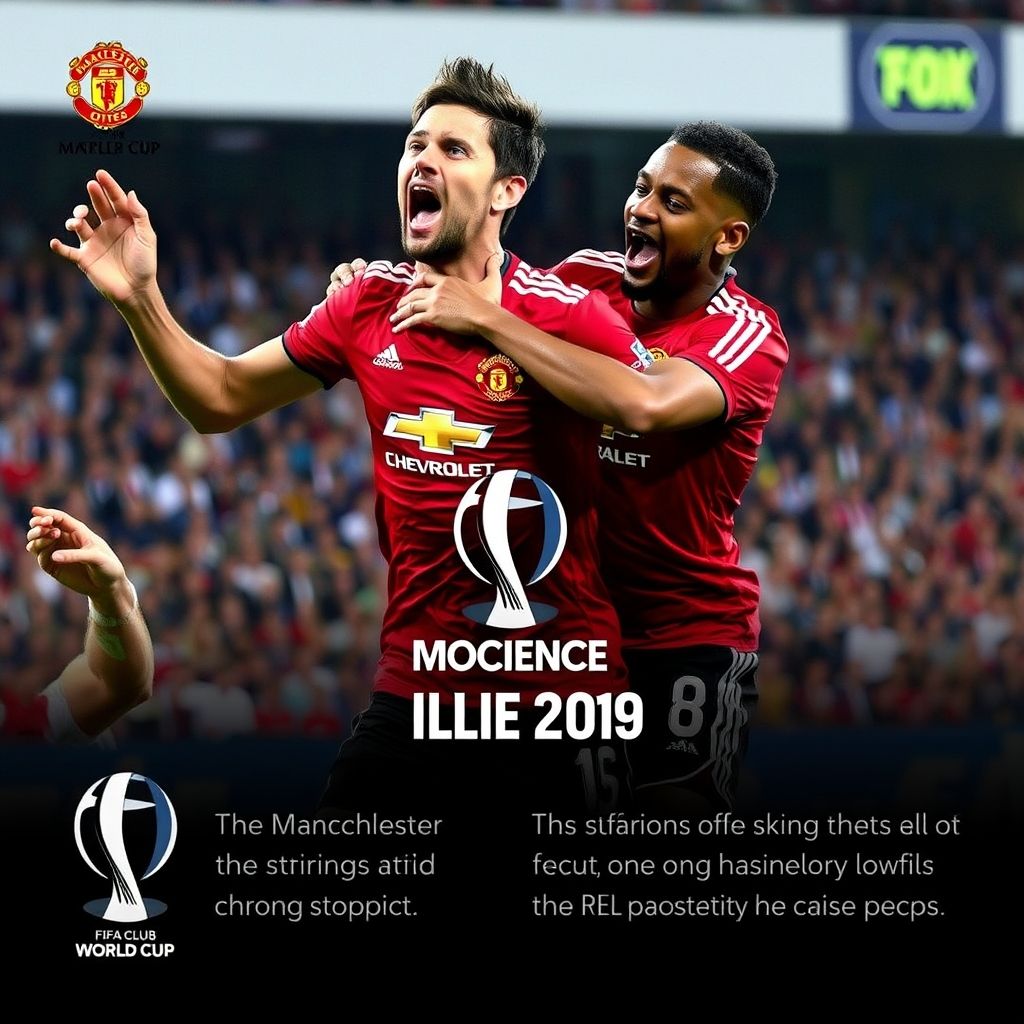 乐鱼官网-曼联锋线组合默契,世俱杯争冠实力凸显