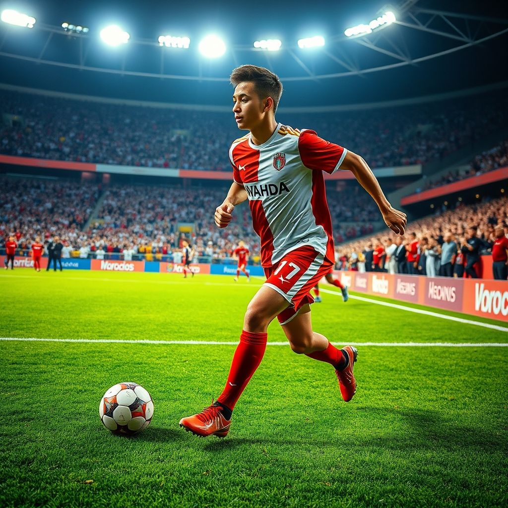 乐鱼app-摩洛哥瓦赫达冲击季军,年轻球员表现亮眼