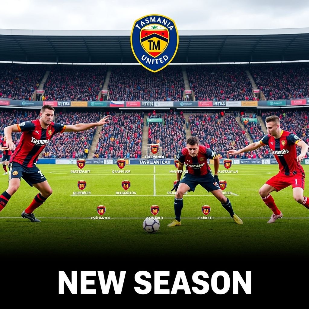 乐鱼体育-塔斯马尼亚联调整进攻阵容，应对强力防守