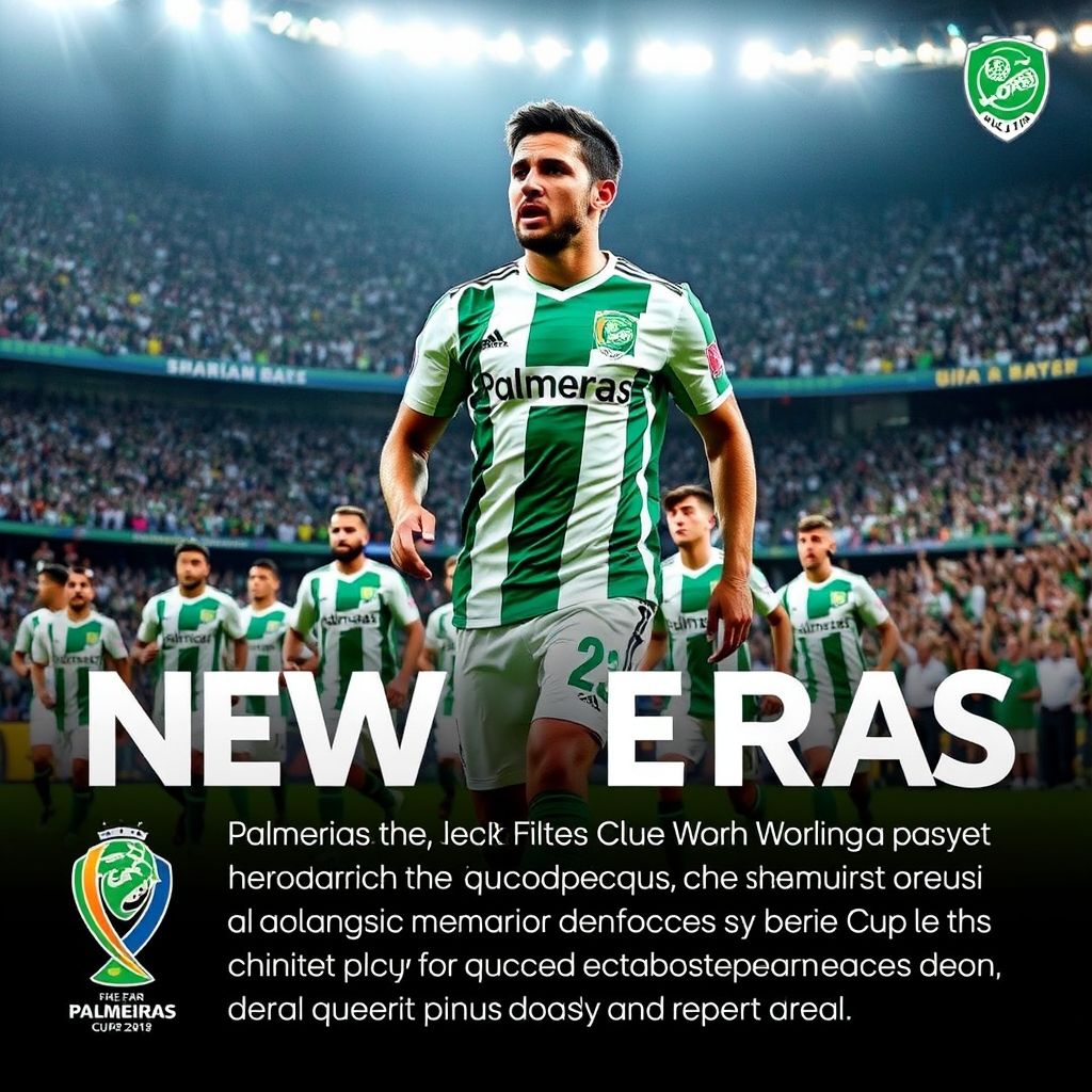 乐鱼体育网站入口-帕尔梅拉斯新援首秀引期待,世俱杯表现备受关注