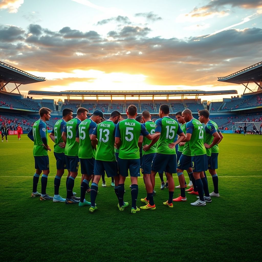 乐鱼体育app-西雅图海湾者阵容齐整,劲旅全力以赴世俱杯争冠