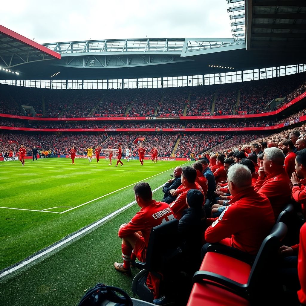 乐鱼体育app-利物浦阵容深度显著,替补席也能决定比赛走向