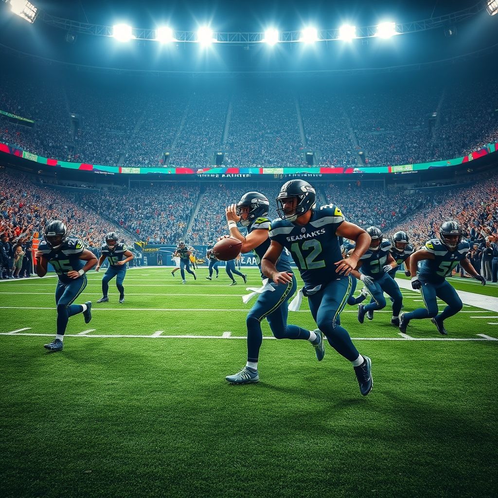 乐鱼体育app-西雅图海湾者进攻端火力全开,状态持续爆发