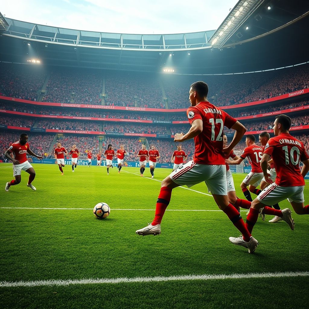 乐鱼官网-曼联锋线火力全开,防守压力山大