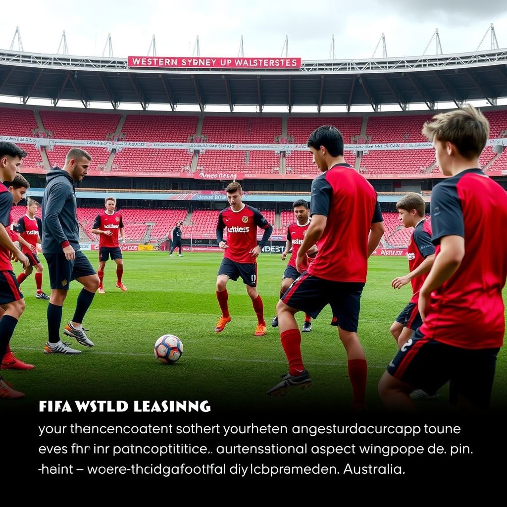 乐鱼 vip 注册-西悉尼流浪者重点培养年轻球员,展望未来世俱杯