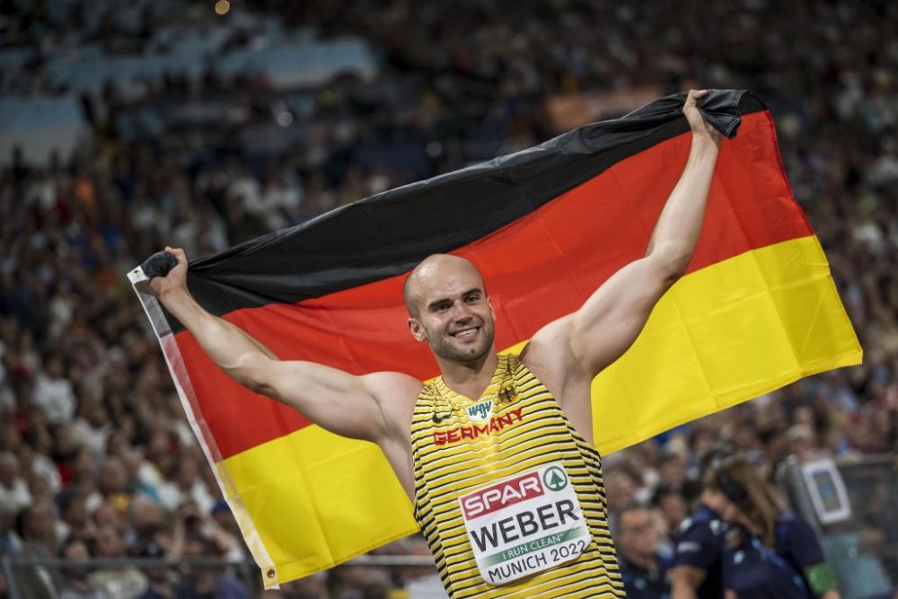 乐鱼体育app-捷克田径选手刷新纪录夺金