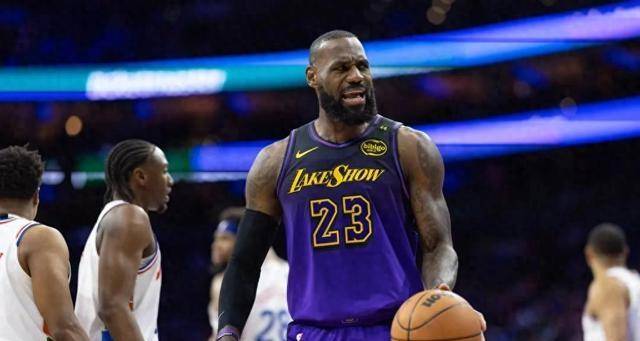 乐鱼-NBA寻找下一位詹皇,有哪些球员值得注目