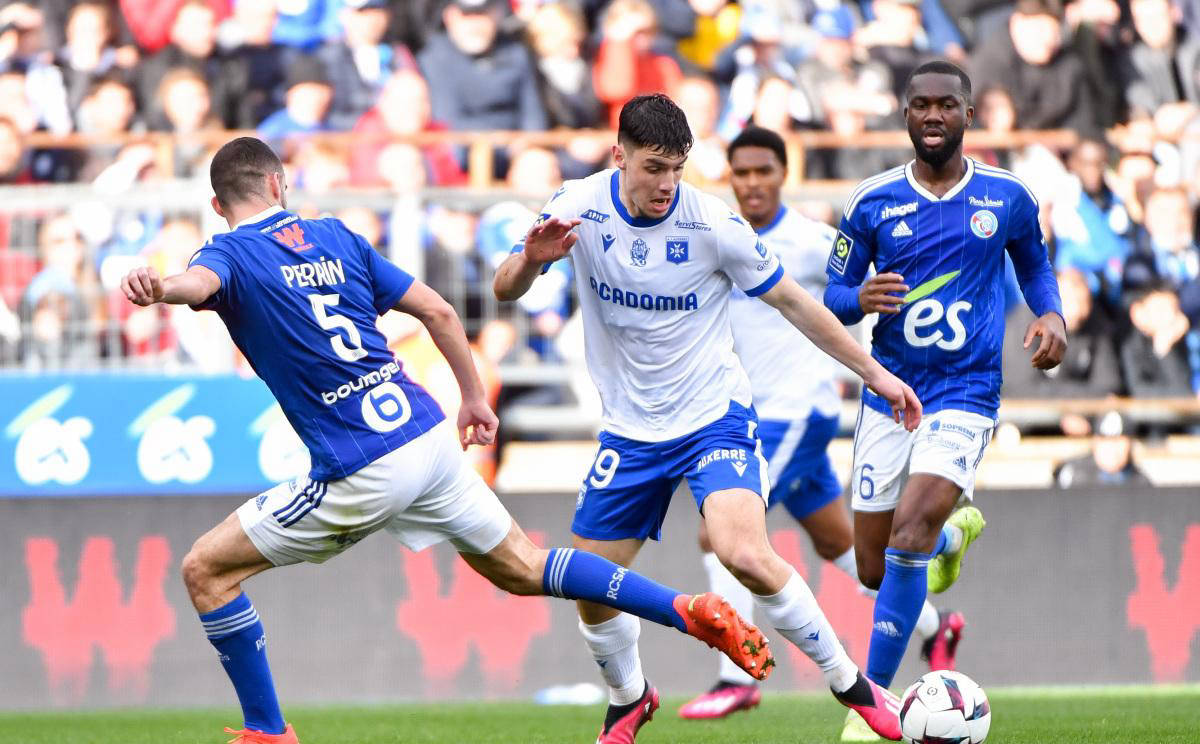 乐鱼体育网站入口-波尔多客场惨败斯特拉斯堡,遭遇重大失利的简单介绍