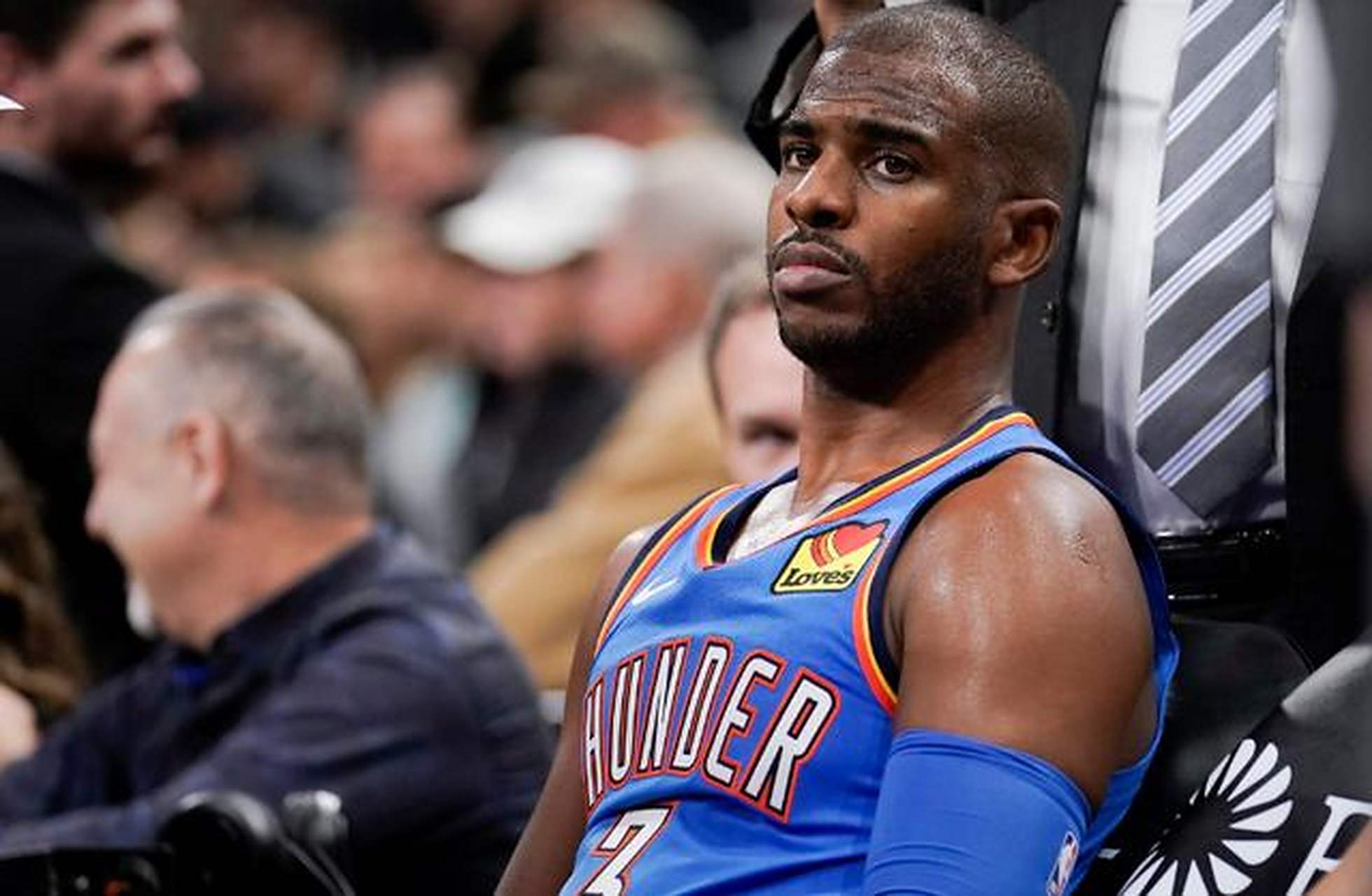 乐鱼体育网站入口-雷霆总决!保罗关键三分逆转告捷