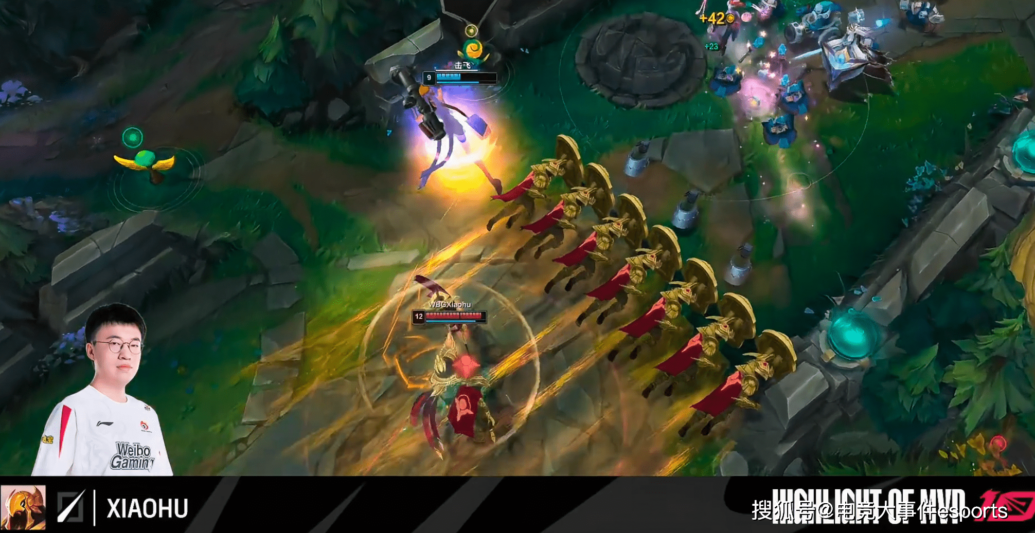 乐鱼官网-MAD绝杀100T，Xiaohu拿下关键大龙四强赛3:0（伦敦）