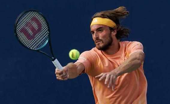 乐鱼-美国网球队爆冷德国网球队,西西帕斯统治全场的简单介绍