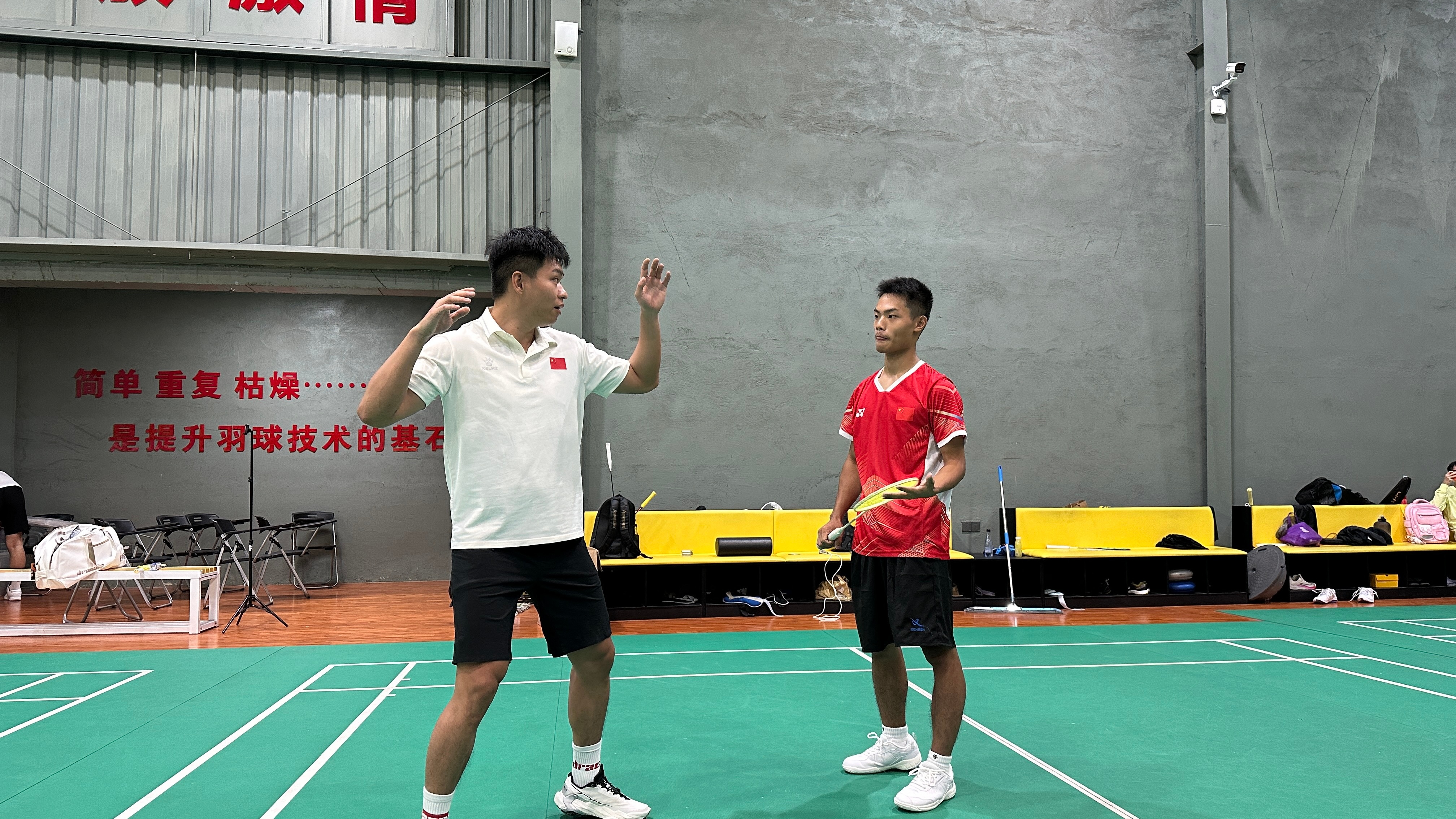 乐鱼体育网站入口-关于泰国羽毛球队完胜法国羽毛球队,林丹关键制胜的信息