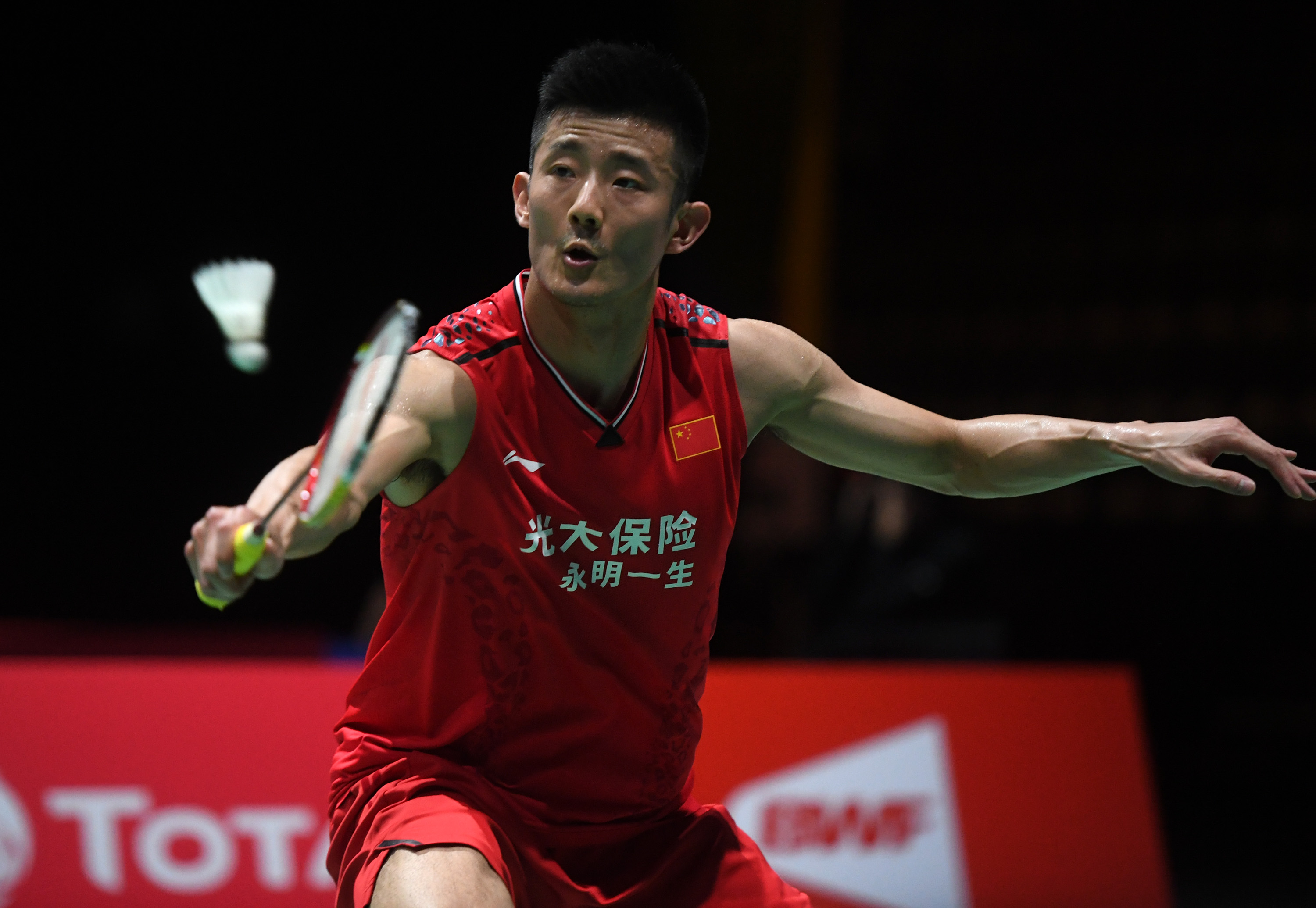 乐鱼体育app-关于法国羽毛球队翻盘丹麦羽毛球队,谌龙制霸全场的信息