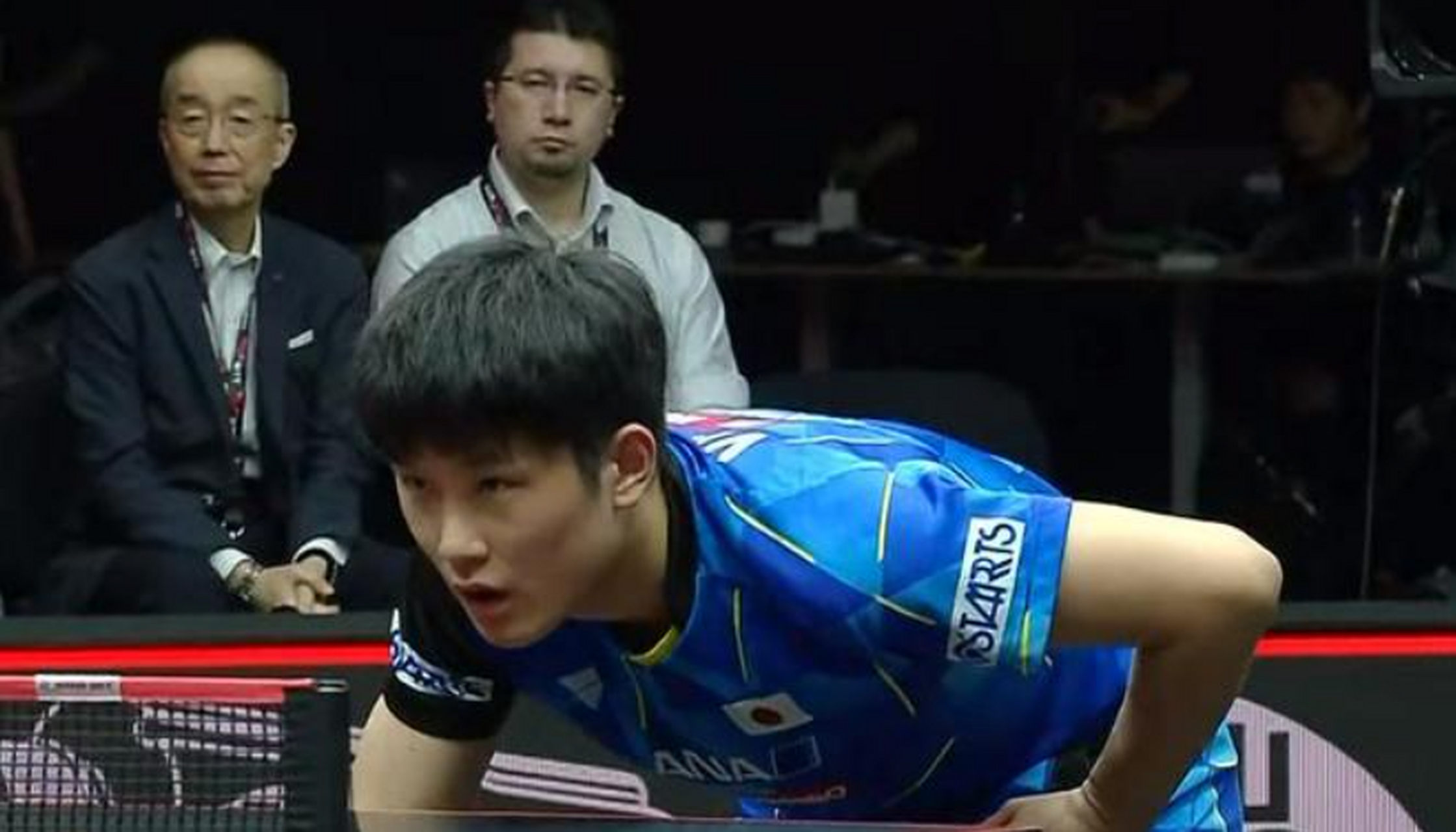 乐鱼体育app-瑞典队鏖战英格兰队，张本智和统治全场的简单介绍